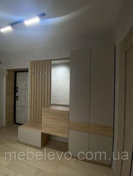 прихожая Верто комплект (2100х380 h-2200мм) Гербор X9013950 фото