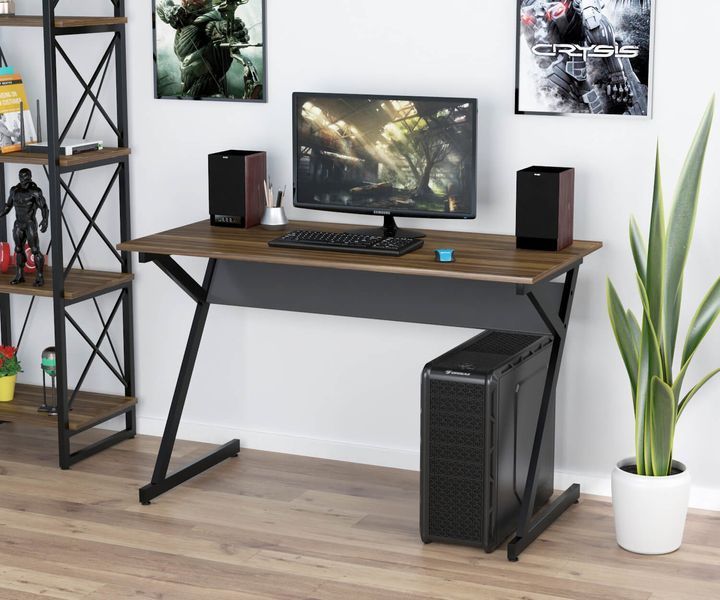 стіл письмовий L-7-120 750х1200х600мм Loft Design X70073 фото