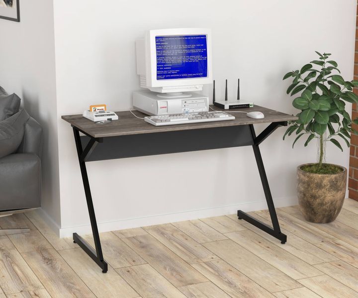 стіл письмовий L-7-120 750х1200х600мм Loft Design X70073 фото