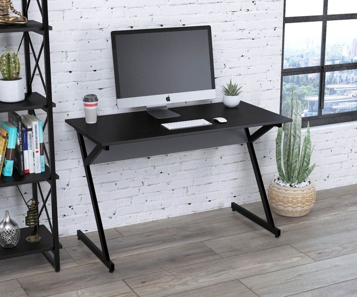 стіл письмовий L-7-120 750х1200х600мм Loft Design X70073 фото