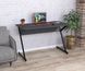 стіл письмовий L-7-120 750х1200х600мм Loft Design X70073 фото 2