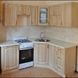 кухня Паула комплект K500 1,6х3,6х2м береза Меблі Сервіс K500 фото 5