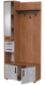 прихожая Ривьера-2 Алекса-СМ (900х380 h-2050мм ) X460308 фото 4