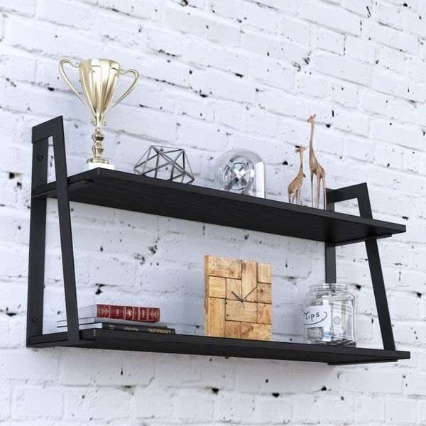 полка PL5-68-18 (680х200 h-400мм) Loft Design X70080 фото
