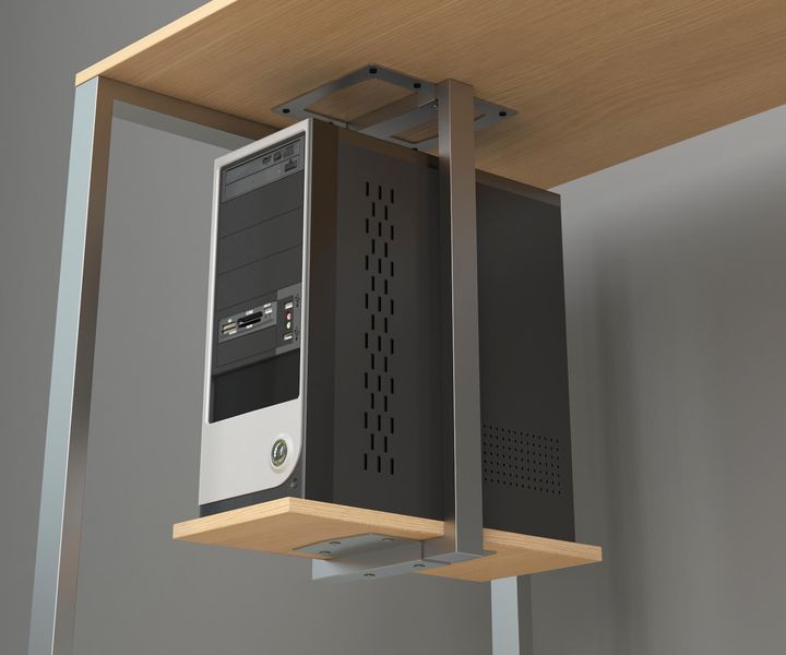 тримач системного блоку SB-1 (250х460 h-480мм) Loft Design X70053 фото