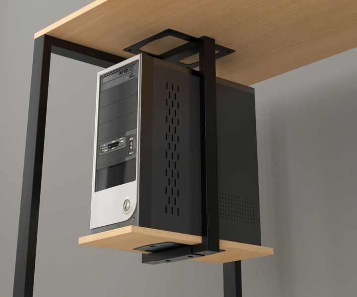 тримач системного блоку SB-1 (250х460 h-480мм) Loft Design X70053 фото