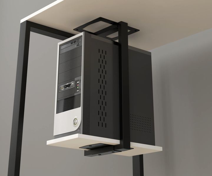 тримач системного блоку SB-1 (250х460 h-480мм) Loft Design X70053 фото