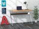 стіл письмовий Z-110 750х1100х580мм Loft Design X70004 фото 2