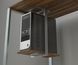 тримач системного блоку SB-1 (250х460 h-480мм) Loft Design X70053 фото 10