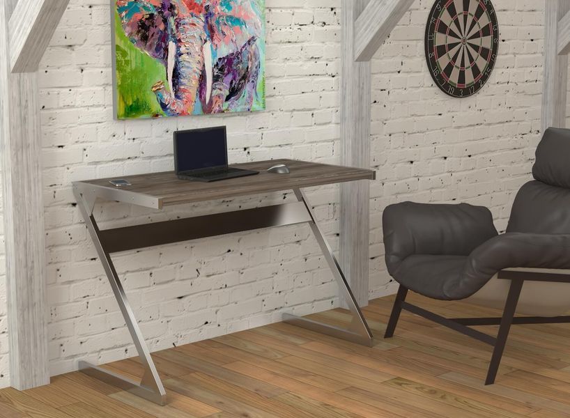 стіл письмовий Z-110 750х1100х580мм Loft Design X70004 фото